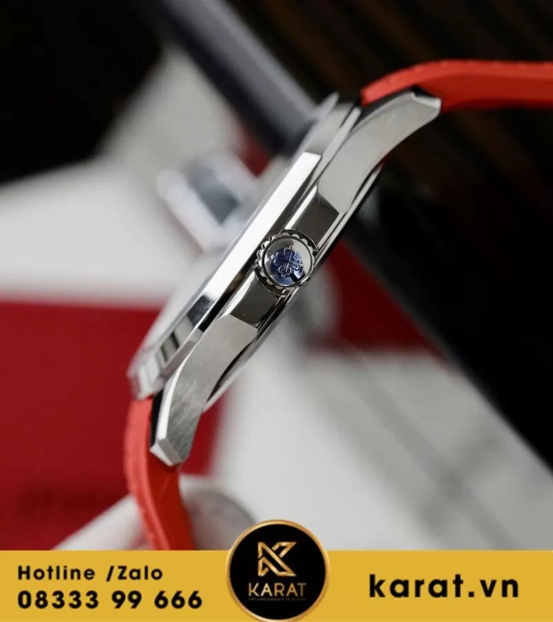 Đồng hồ Patek Philippe Aquanaut 5167A-012 40mm máy Cal.324 rep 11 - Ảnh 13