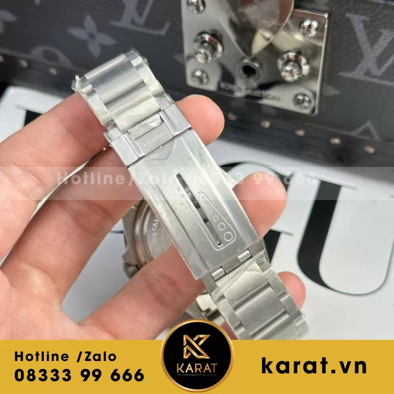 Đồng Hồ Tudor Pelagos LHD Replica 11 Viền Gốm Ceramic Nhà Máy VS 42mm - Ảnh 6