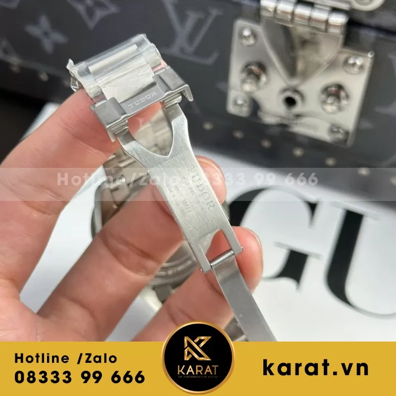 Đồng Hồ Tudor Pelagos LHD Replica 11 Viền Gốm Ceramic Nhà Máy VS 42mm - Ảnh 4