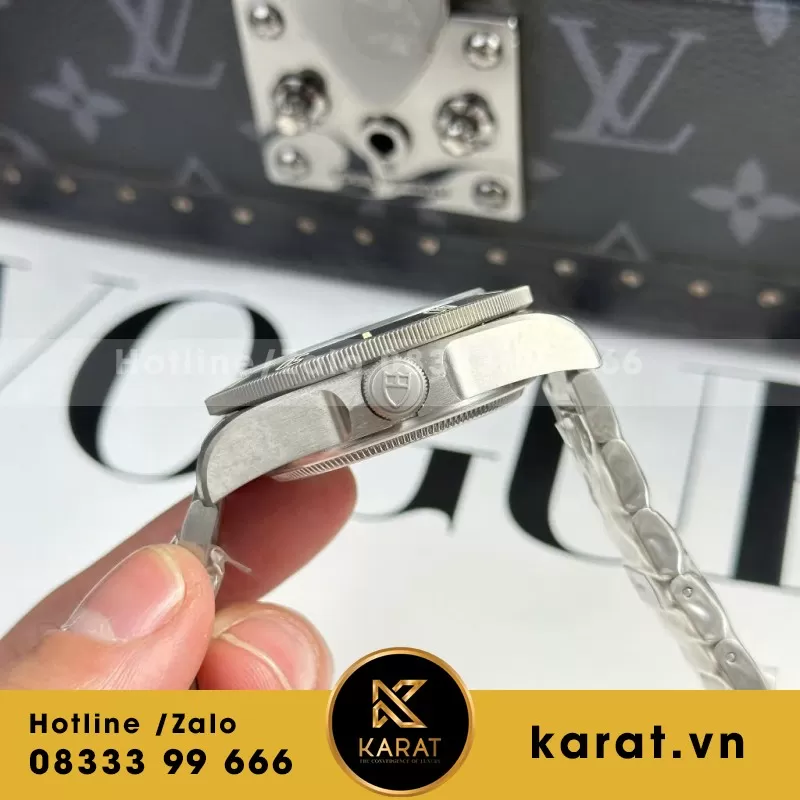 Đồng Hồ Tudor Pelagos LHD Replica 11 Viền Gốm Ceramic Nhà Máy VS 42mm - Ảnh 3