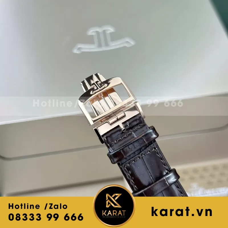 Đồng Hồ Cartier Panthere Rep 11 Cao Cấp Nữ Màu Máy Pin Thuỵ Sỹ - Ảnh 5