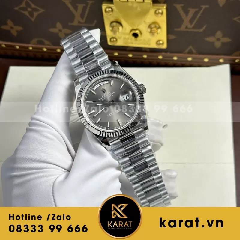 BST các mẫu Rolex Day-Date 36mm & 40mm - Ảnh 14