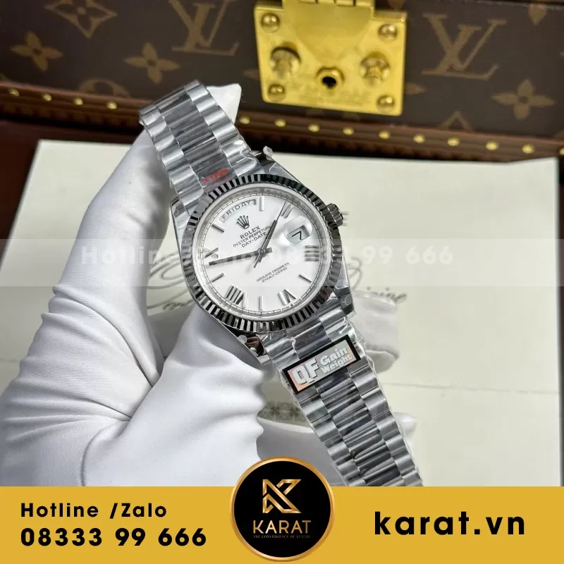 BST các mẫu Rolex Day-Date 36mm & 40mm - Ảnh 13