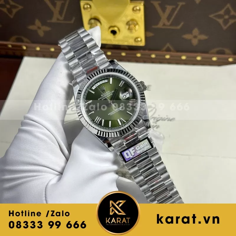 BST các mẫu Rolex Day-Date 36mm & 40mm - Ảnh 12