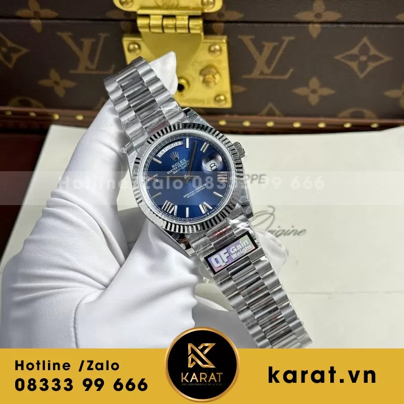 BST các mẫu Rolex Day-Date 36mm & 40mm - Ảnh 11