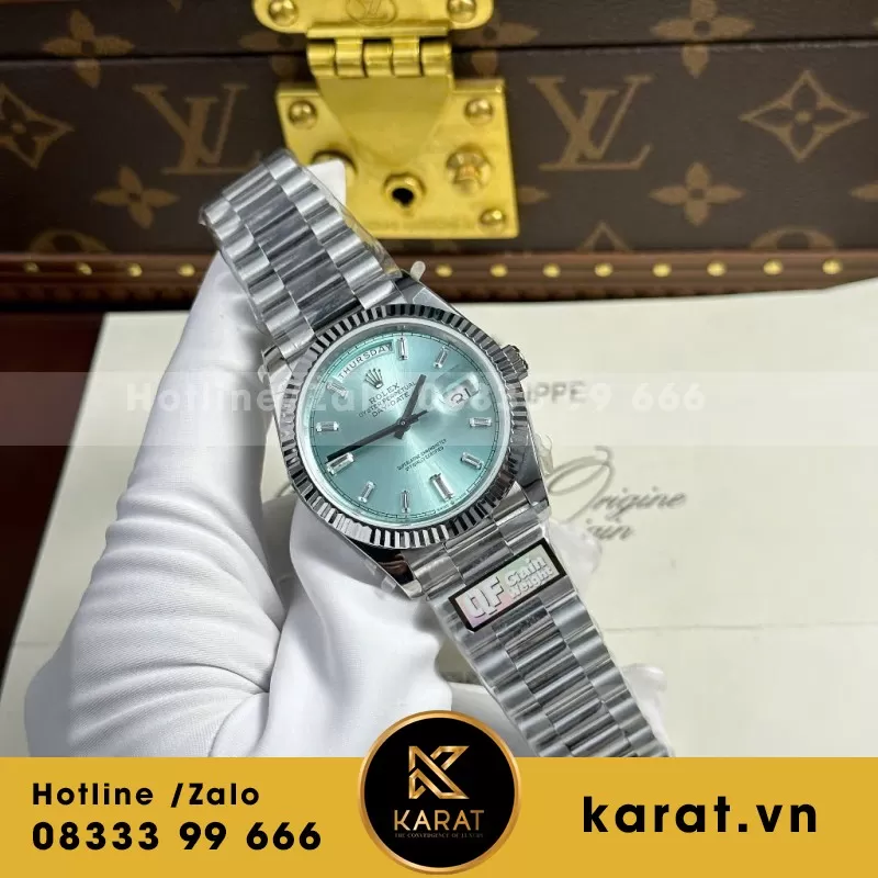 BST các mẫu Rolex Day-Date 36mm & 40mm - Ảnh 9