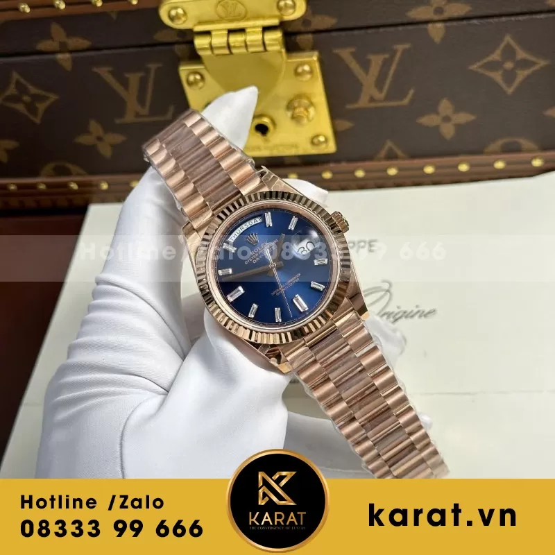 BST các mẫu Rolex Day-Date 36mm & 40mm - Ảnh 8