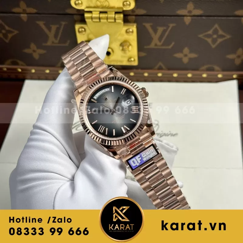 BST các mẫu Rolex Day-Date 36mm & 40mm - Ảnh 6