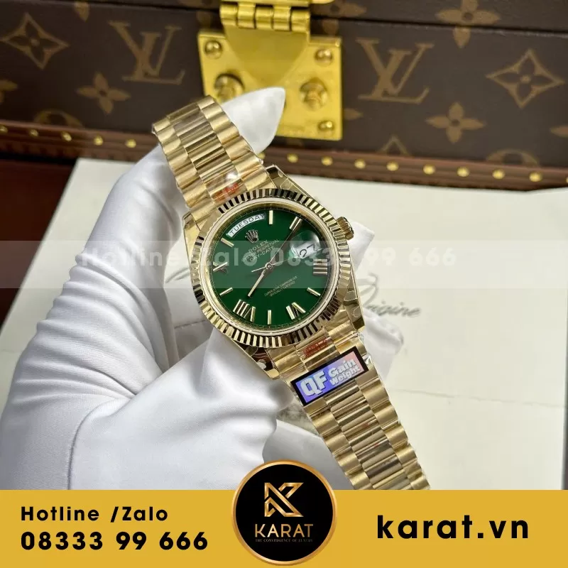 BST các mẫu Rolex Day-Date 36mm & 40mm - Ảnh 5