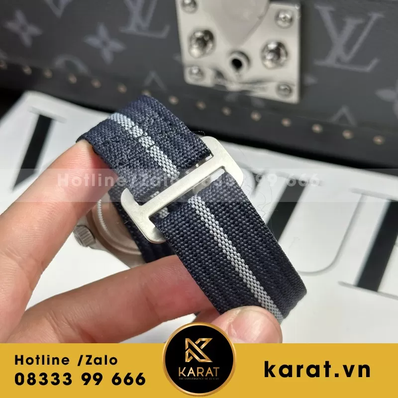 Đồng Hồ Tudor Chế Tác Pelagos FXD GMT Nam Mặt Xanh Nhà Máy M+ 42mm - Ảnh 5