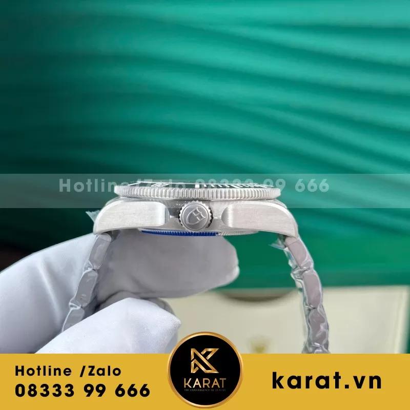 Đồng Hồ Tudor Pelagos Replica 11 Mặt Số Đen Nhà Máy ZF 39mm - Ảnh 6