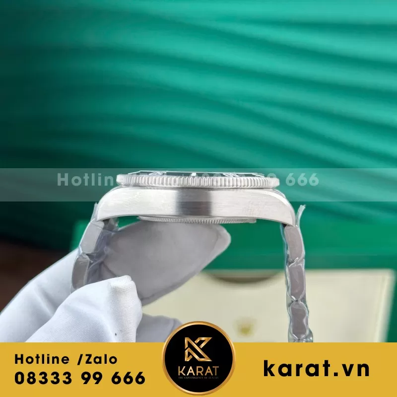 Đồng Hồ Tudor Pelagos Replica 11 Mặt Số Đen Nhà Máy ZF 39mm - Ảnh 5