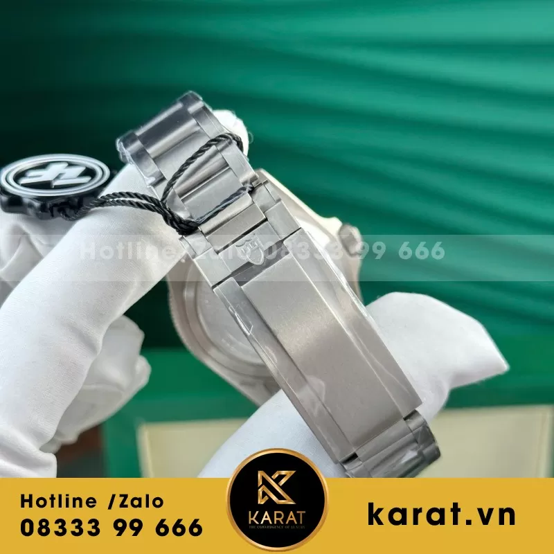 Đồng Hồ Tudor Pelagos Replica 11 Mặt Số Đen Nhà Máy ZF 39mm - Ảnh 4