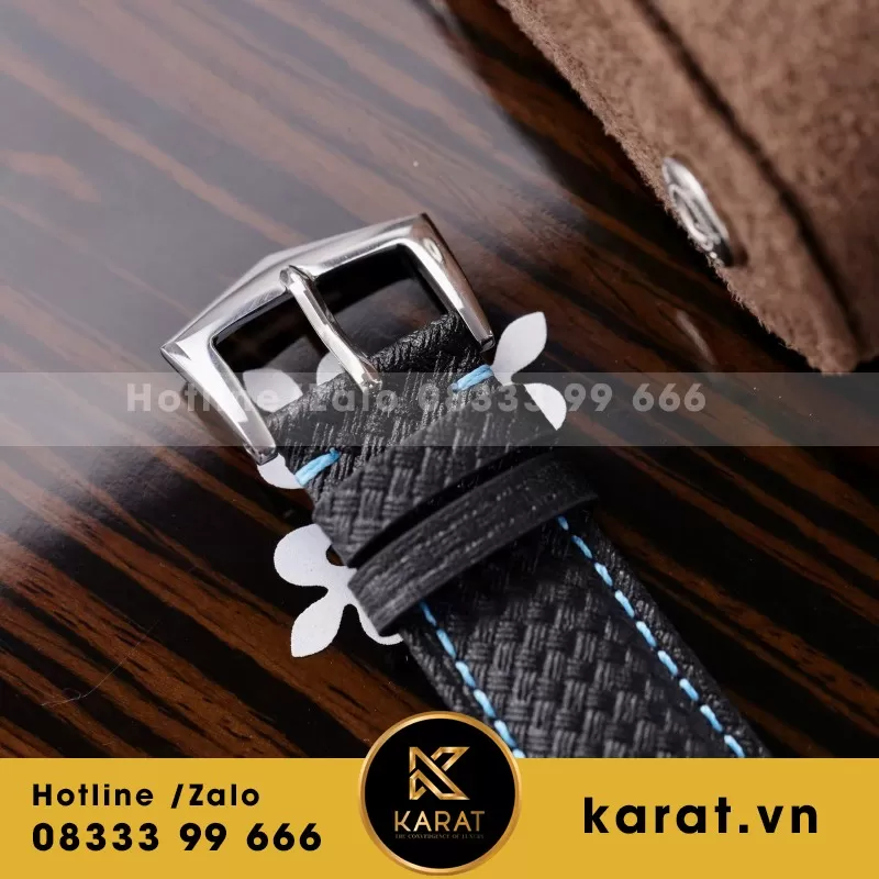 Đồng Hồ Patek Philippe Replica 1:1 Calatrava 6007G Dây Da 40mm - Ảnh 9