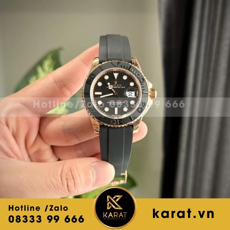 Bộ Sưu Tập Đồng Hồ Rolex Yacht-Master 226659 Nhà Máy VS 42mm - Ảnh 5