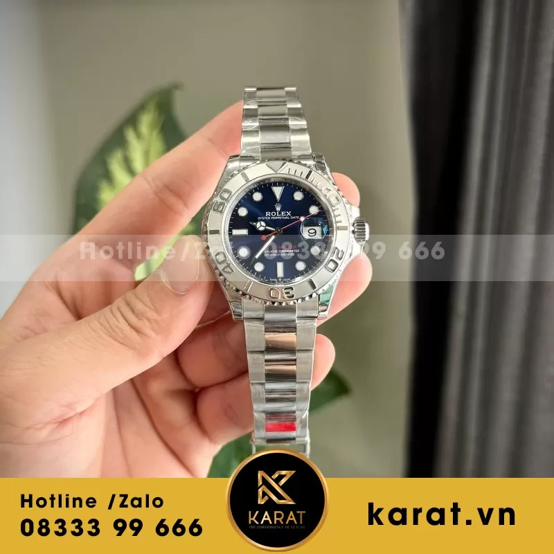 Bộ Sưu Tập Đồng Hồ Rolex Yacht-Master 226659 Nhà Máy VS 42mm - Ảnh 4