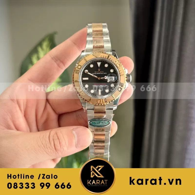 Bộ Sưu Tập Đồng Hồ Rolex Yacht-Master 226659 Nhà Máy VS 42mm - Ảnh 3