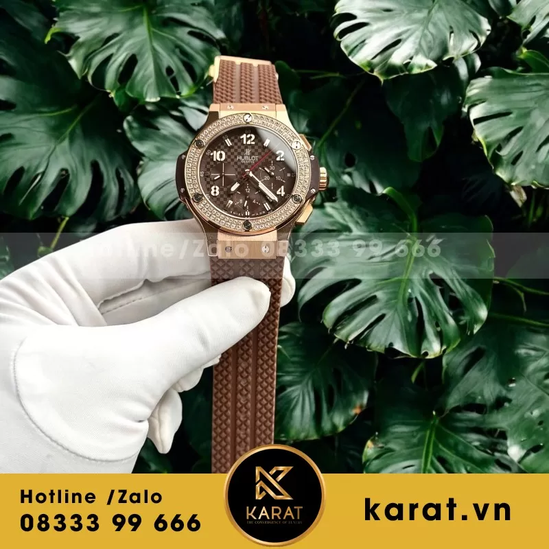 Bộ sưu tập Đồng Hồ Hublot Fake 1:1 Big Bang - Ảnh 6