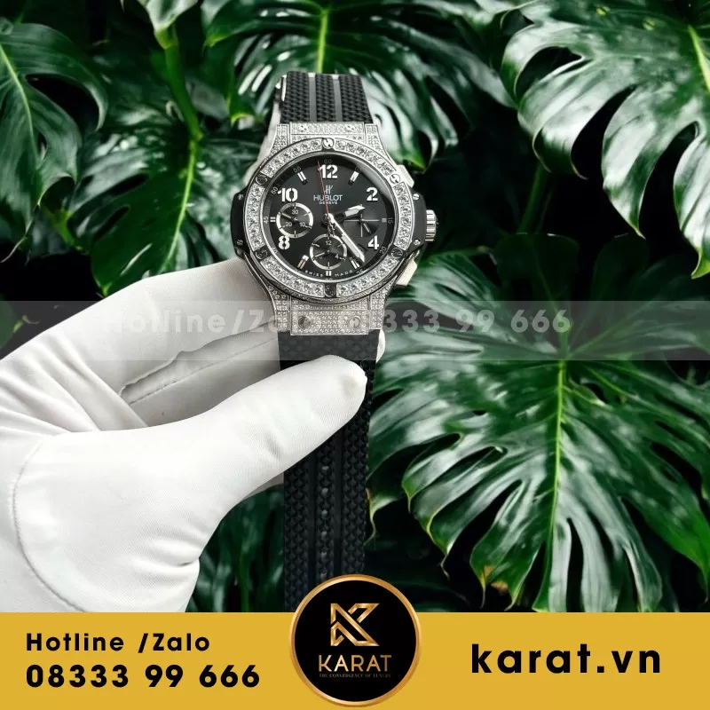 Bộ sưu tập Đồng Hồ Hublot Fake 1:1 Big Bang - Ảnh 5