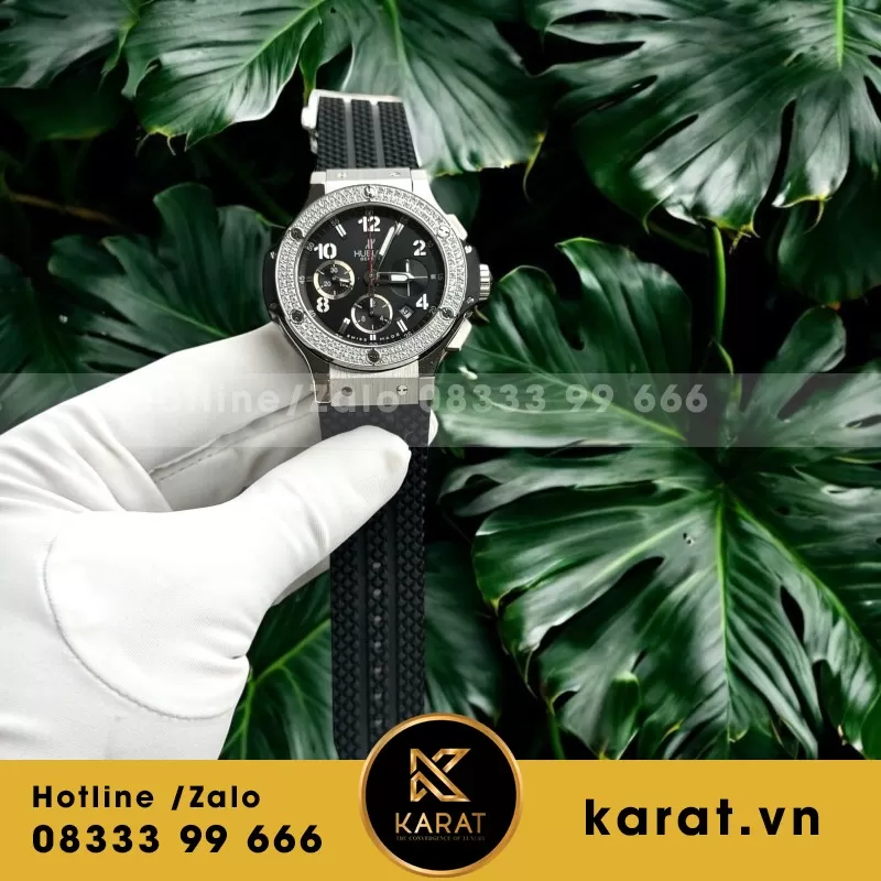 Bộ sưu tập Đồng Hồ Hublot Fake 1:1 Big Bang - Ảnh 3