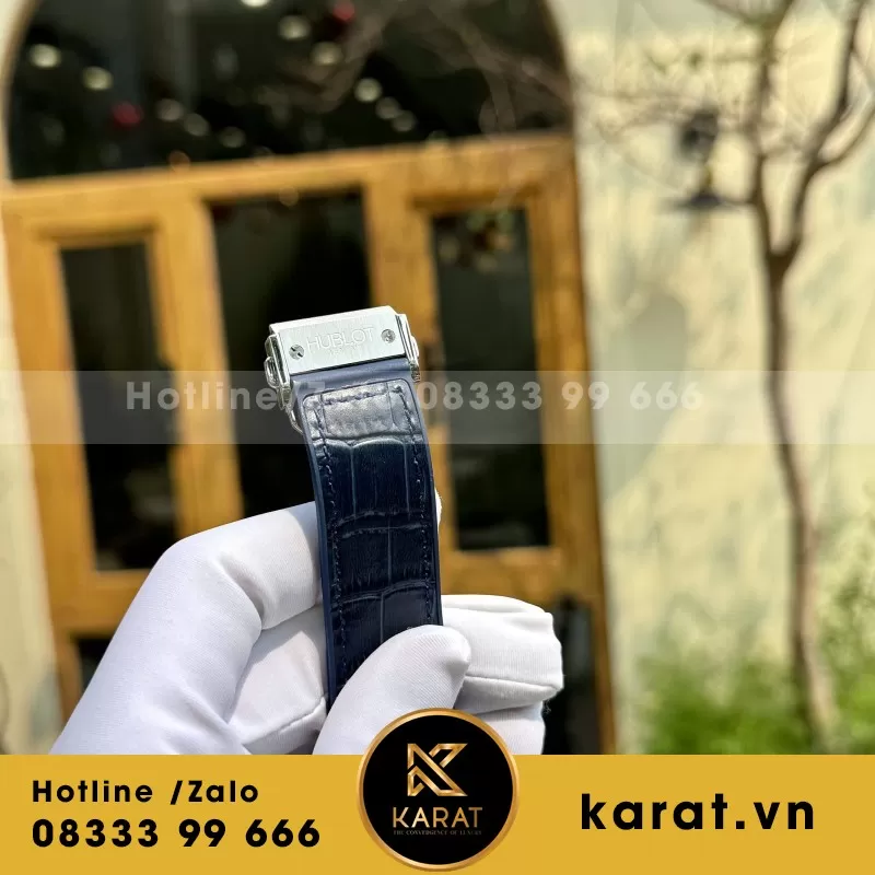 Đồng Hồ Hublot Big Bang Phiên Bản Mắt Cú Replica 1:1 43mm - Ảnh 3