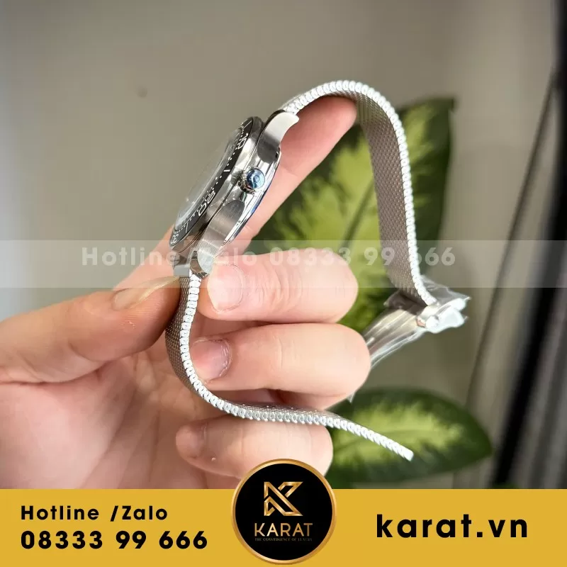 Đồng Hồ Omega Seamaster Diver 300M Co-Axial Master Chronometer Rep 11 Xưởng VS 42mm - Ảnh 12