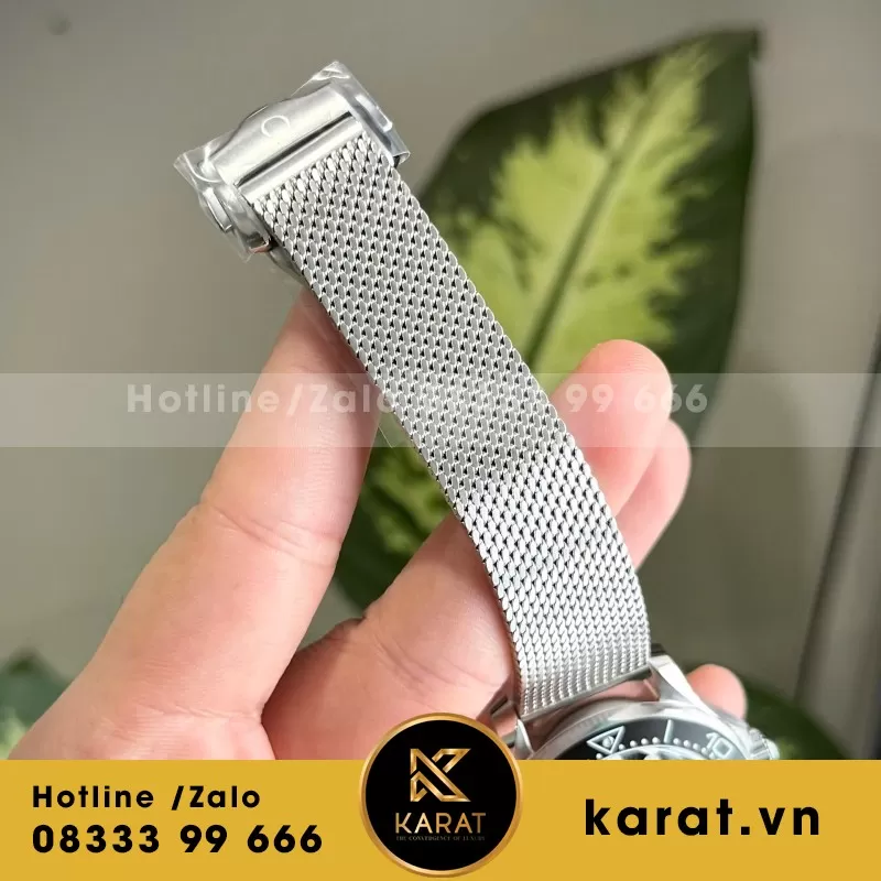 Đồng Hồ Omega Seamaster Diver 300M Co-Axial Master Chronometer Rep 11 Xưởng VS 42mm - Ảnh 10