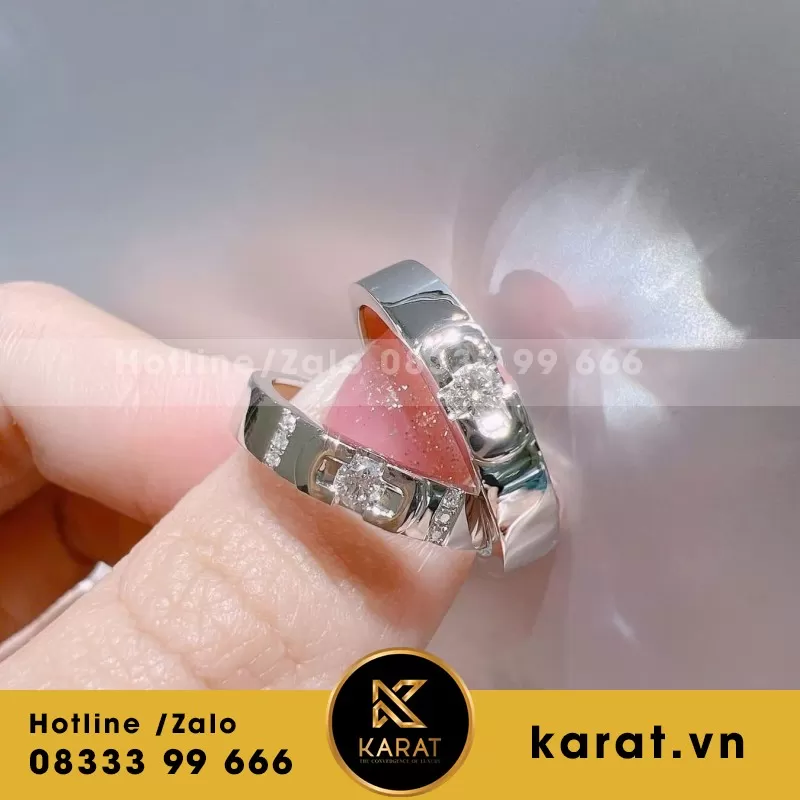 Nhẫn Cưới Thiết Kế Luxury - Ảnh 17