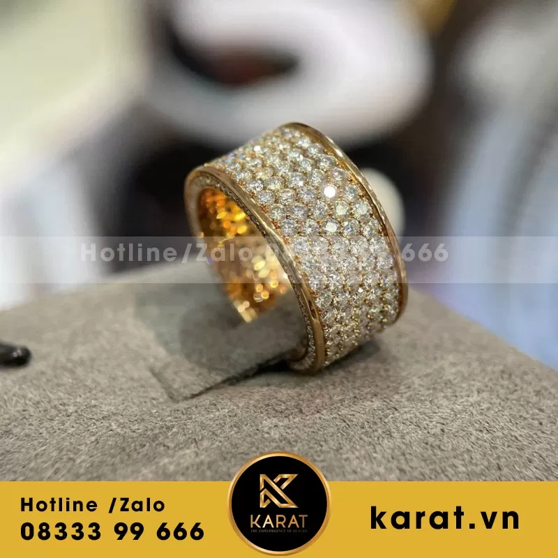 Nhẫn Nam Cao Cấp - Ảnh 3