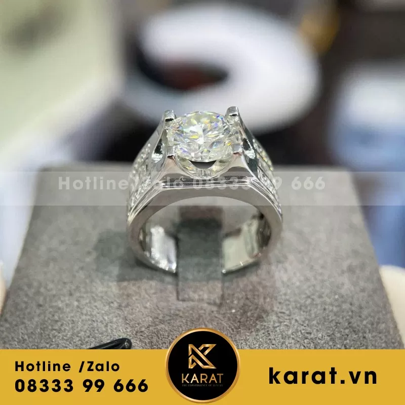 Ổ Nhẫn Nam Hot 2025 - Ảnh 3