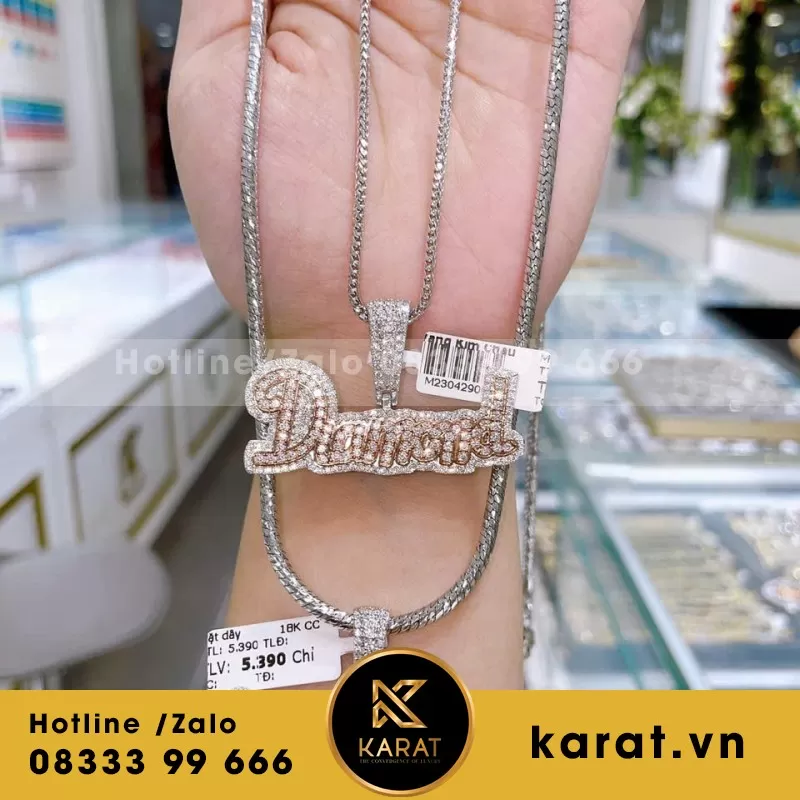 Mặt Dây Thiết Kế Hot 2025 - Ảnh 14