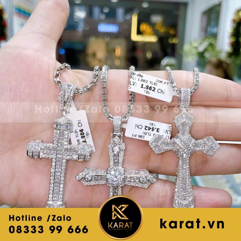 Mặt Dây Thiết Kế Hot 2025 - Ảnh 13