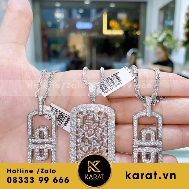 Mặt Dây Thiết Kế Hot 2025 - Ảnh 11