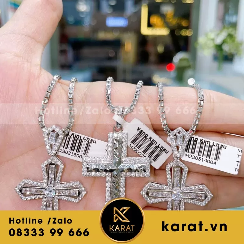 Mặt Dây Thiết Kế Hot 2025 - Ảnh 10