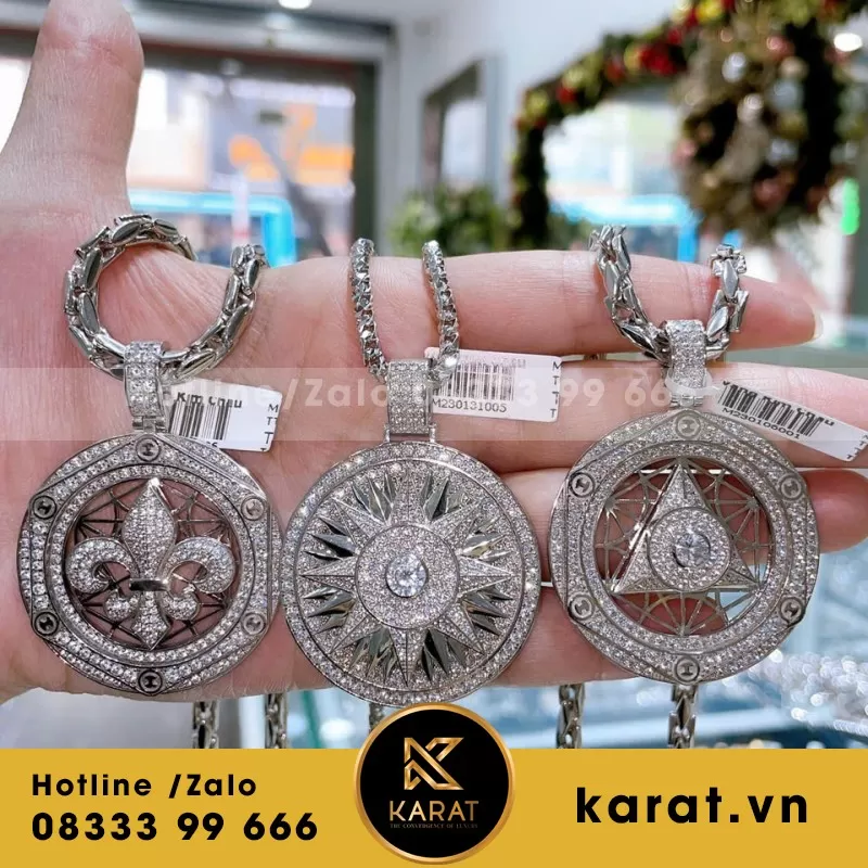 Mặt Dây Thiết Kế Hot 2025 - Ảnh 9