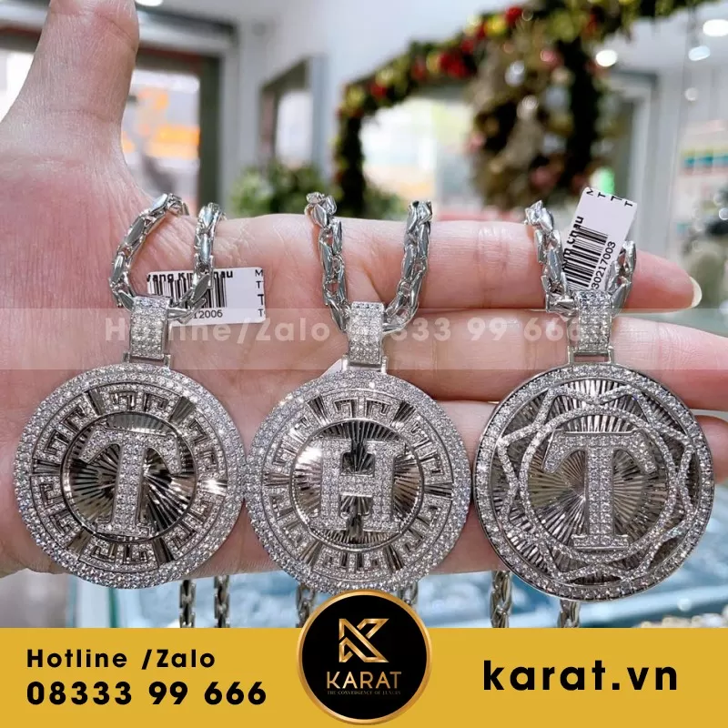 Mặt Dây Thiết Kế Hot 2025 - Ảnh 8