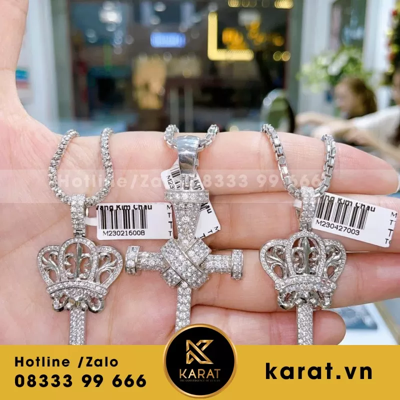 Mặt Dây Thiết Kế Hot 2025 - Ảnh 7