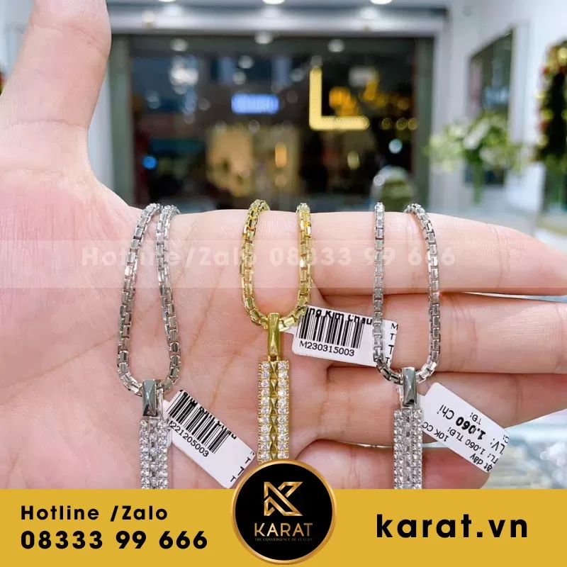 Mặt Dây Thiết Kế Hot 2025 - Ảnh 5