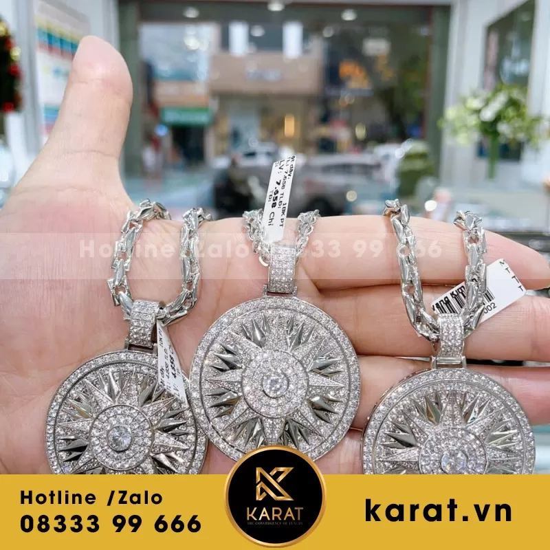 Mặt Dây Thiết Kế Hot 2025 - Ảnh 3