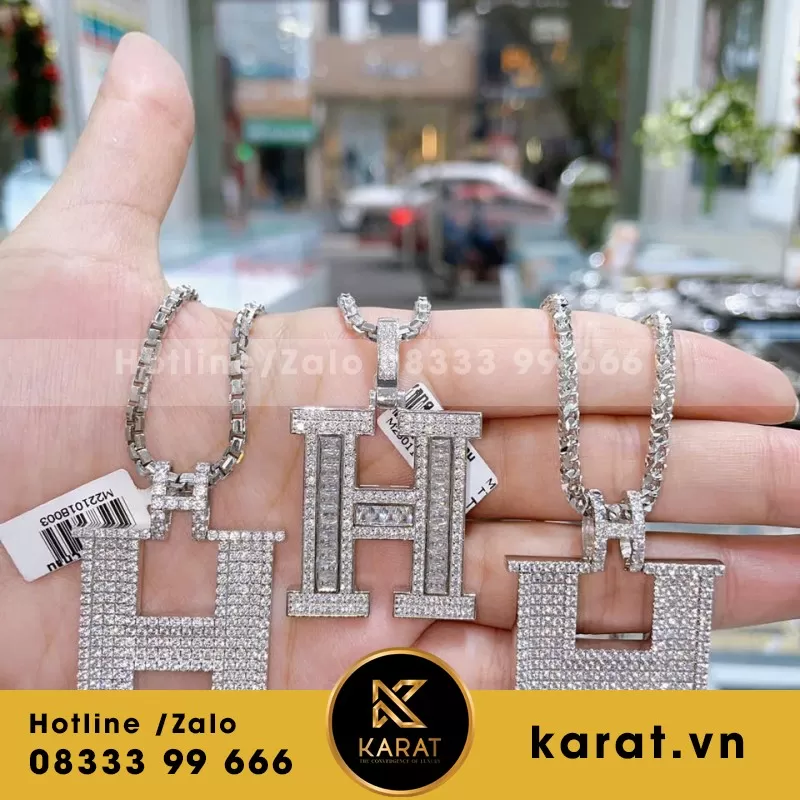 Vòng Cổ Nam Thiết Kế - Ảnh 5