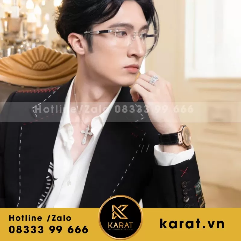 Vòng Cổ Nữ Thánh Giá - Ảnh 5