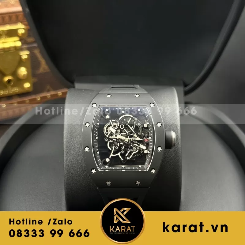 Đồng Hồ Richard Mille Rm35-01 Rafael Nadal Replica 1:1 - Ảnh 18
