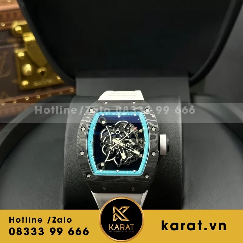 Đồng Hồ Richard Mille Rm35-01 Rafael Nadal Replica 1:1 - Ảnh 14