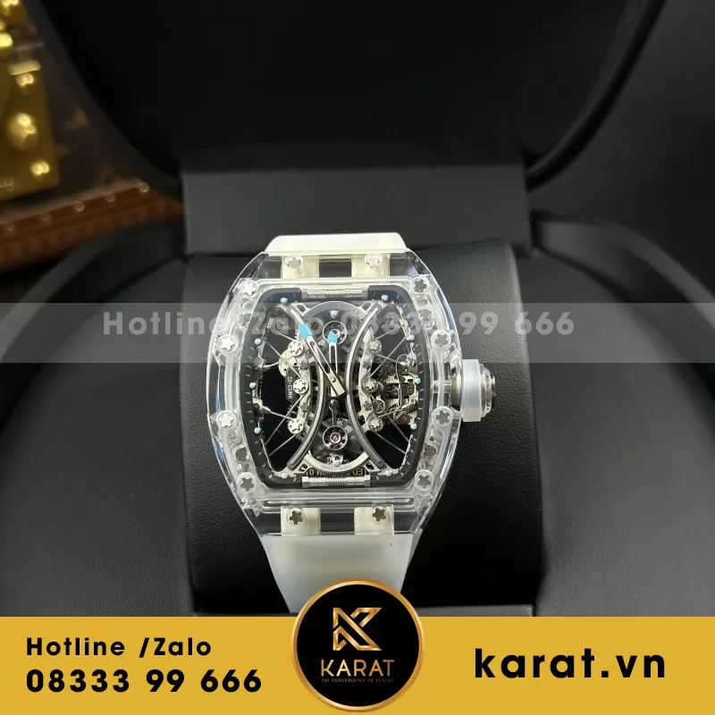 Đồng Hồ Richard Mille Rm35-01 Rafael Nadal Replica 1:1 - Ảnh 11