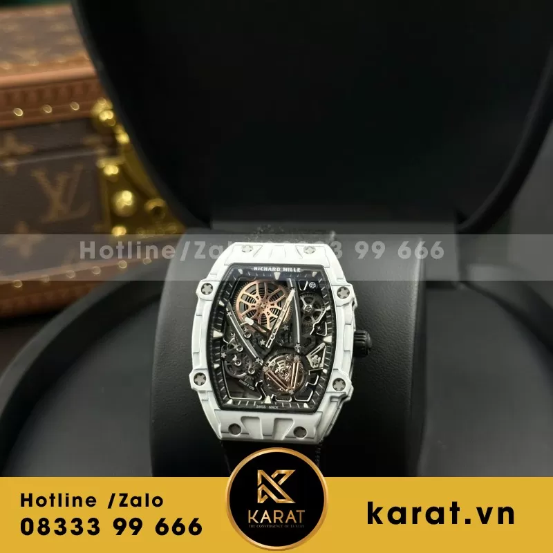 Đồng Hồ Richard Mille Rm35-01 Rafael Nadal Replica 1:1 - Ảnh 9