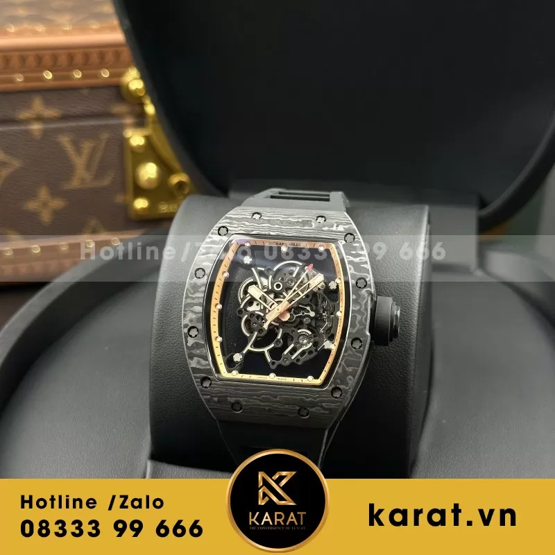 Đồng Hồ Richard Mille Rm35-01 Rafael Nadal Replica 1:1 - Ảnh 8