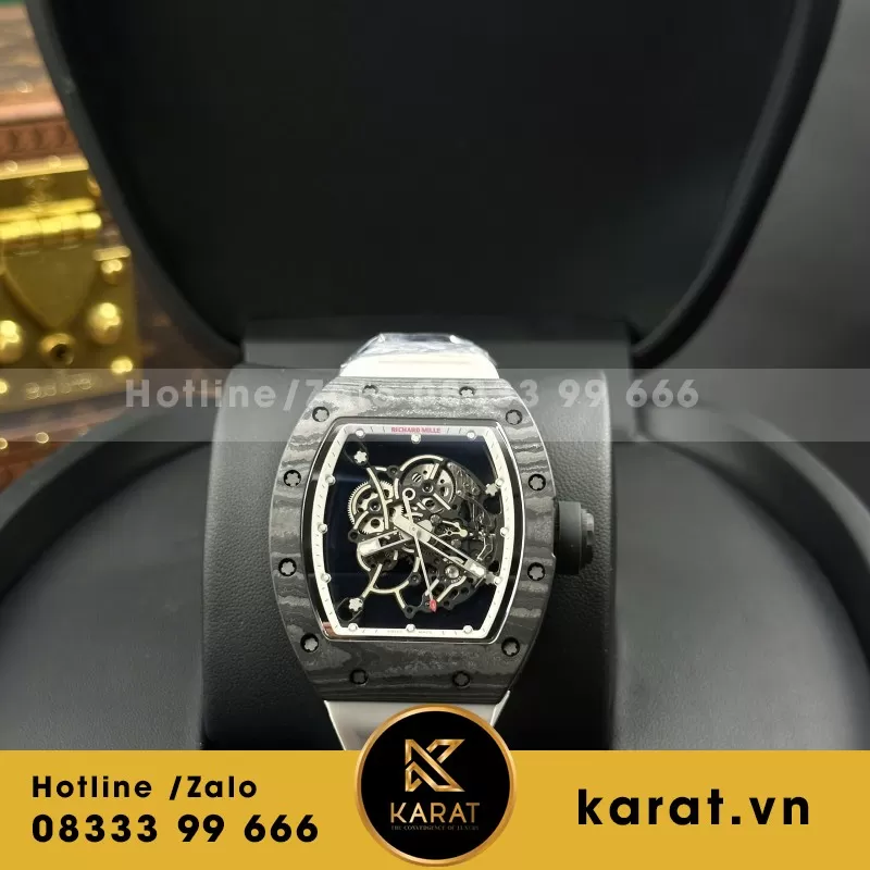 Đồng Hồ Richard Mille Rm35-01 Rafael Nadal Replica 1:1 - Ảnh 4
