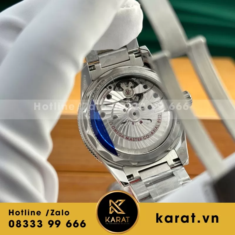 Đồng Hồ Omega Seamaster 300 Heritage Replica 1 1 - Ảnh 8