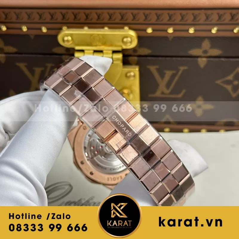 Đồng Hồ Chopard Alpine Eagle 298600 Replica 11 Nhà Máy GH 41mm - Ảnh 11