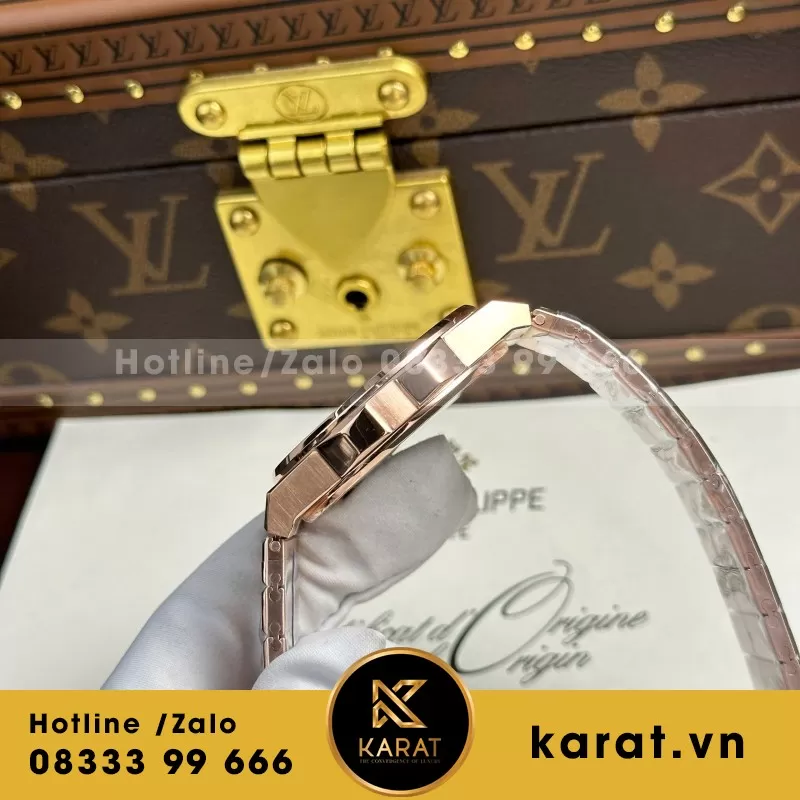 Đồng Hồ Chopard Alpine Eagle 298600 Replica 11 Nhà Máy GH 41mm - Ảnh 4